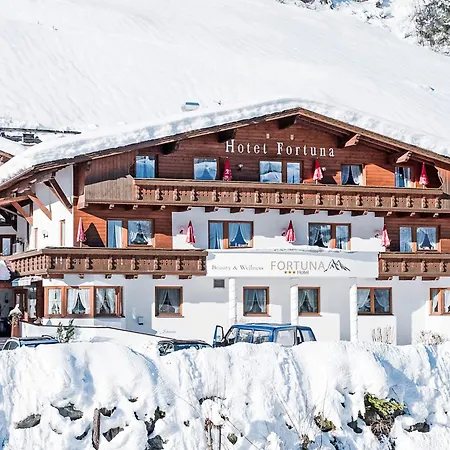 Trisanna By Interhome Apartament *