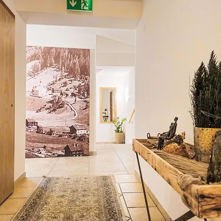 דירה Trisanna By Interhome