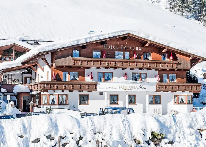 Trisanna By Interhome Apartmán *