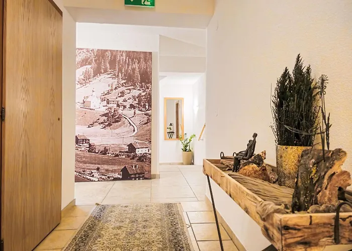 Apartmán Trisanna By Interhome