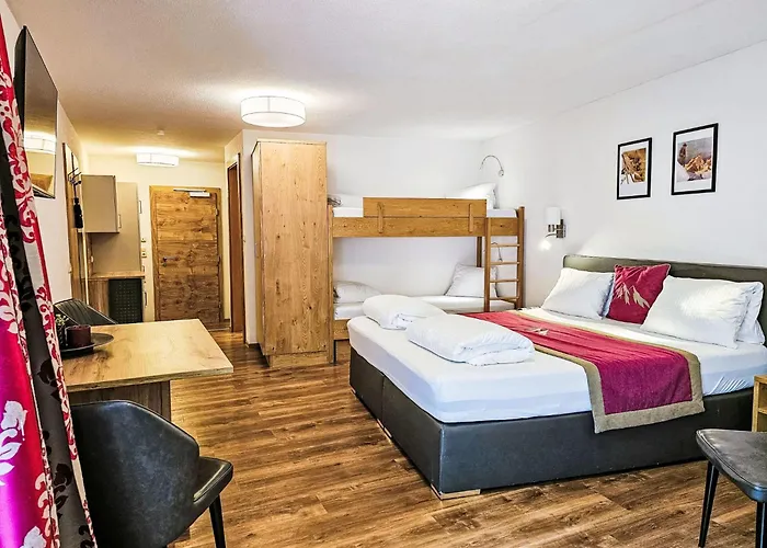 Trisanna By Interhome Apartmán