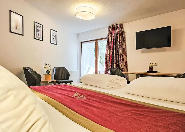 Apartmán Trisanna By Interhome