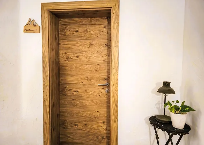 Trisanna By Interhome Apartmán *