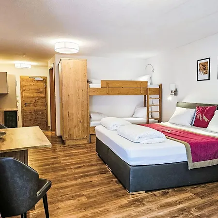 Trisanna By Interhome Apartment