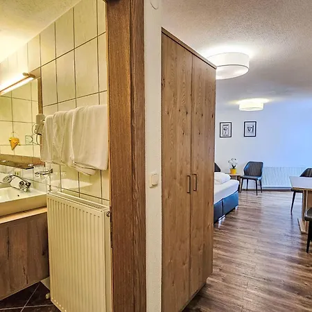 Apartament Trisanna By Interhome