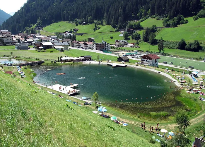 Trisanna By Interhome 公寓 湖城