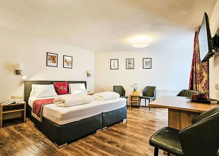 Trisanna By Interhome Apartament See