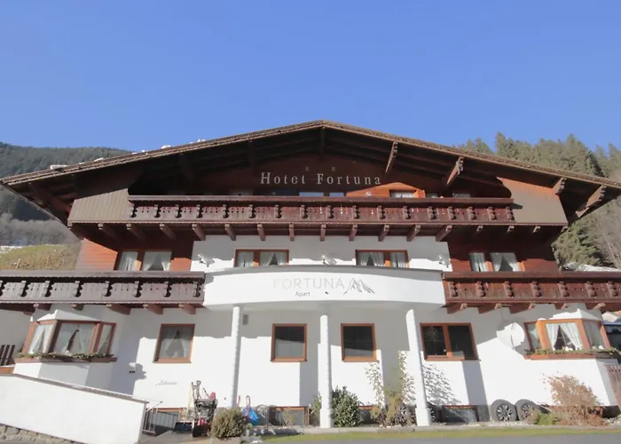 Trisanna By Interhome Apartament *