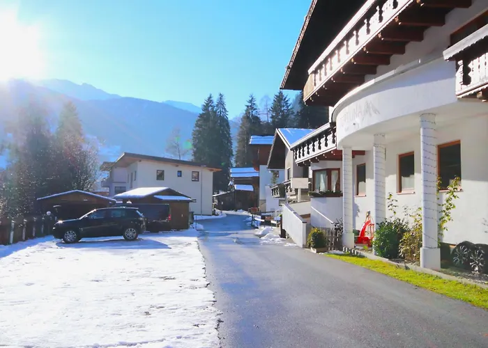 Apartament Trisanna By Interhome See